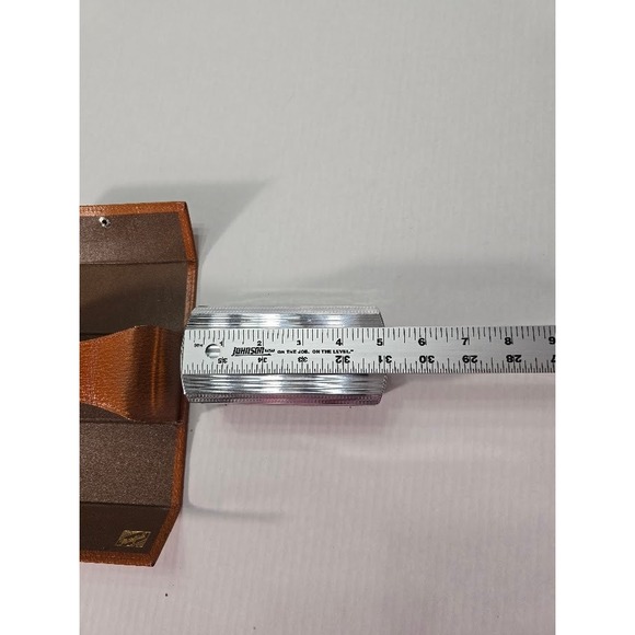 Vintage The Weekender by Matson Travel Hair Brush with Case Vanity Accessory - Picture 2 of 12